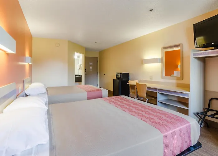 Motel 6-Bristol, Va