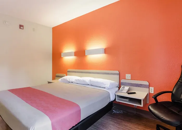 Motel 6-Bristol, Va