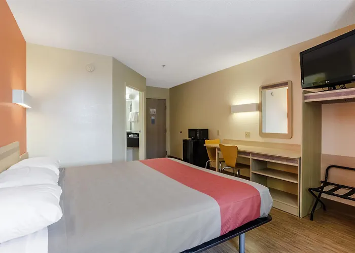 Motel 6-Bristol, Va