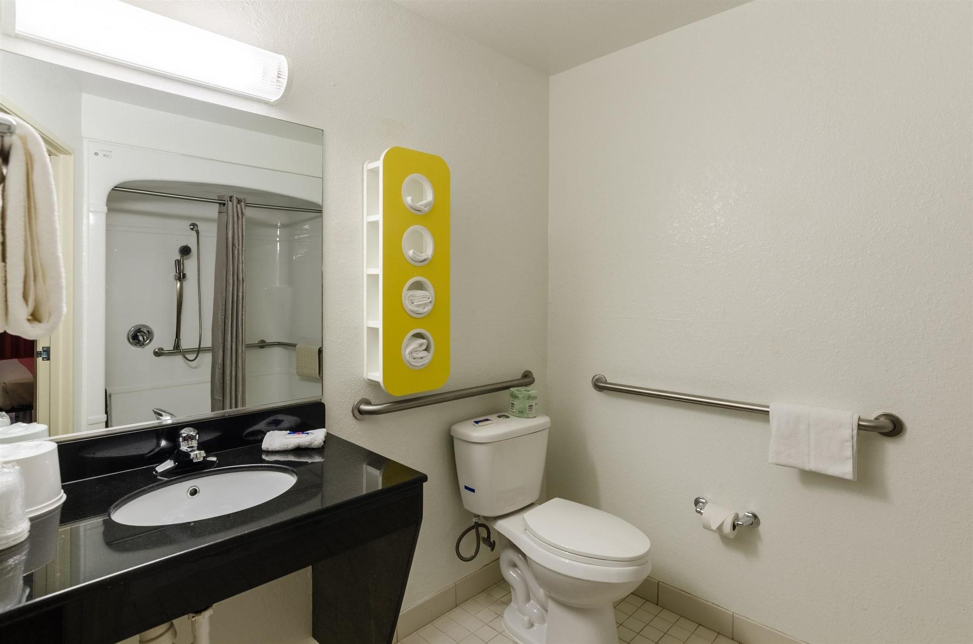 Hotel 6-bristol, Va