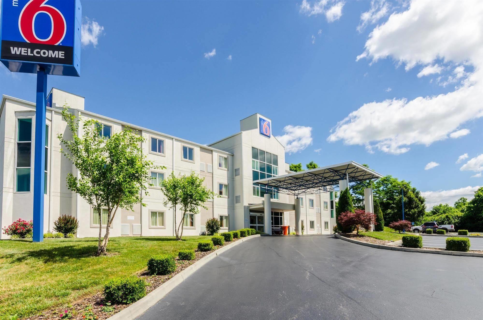 Hotel 6-bristol, Va